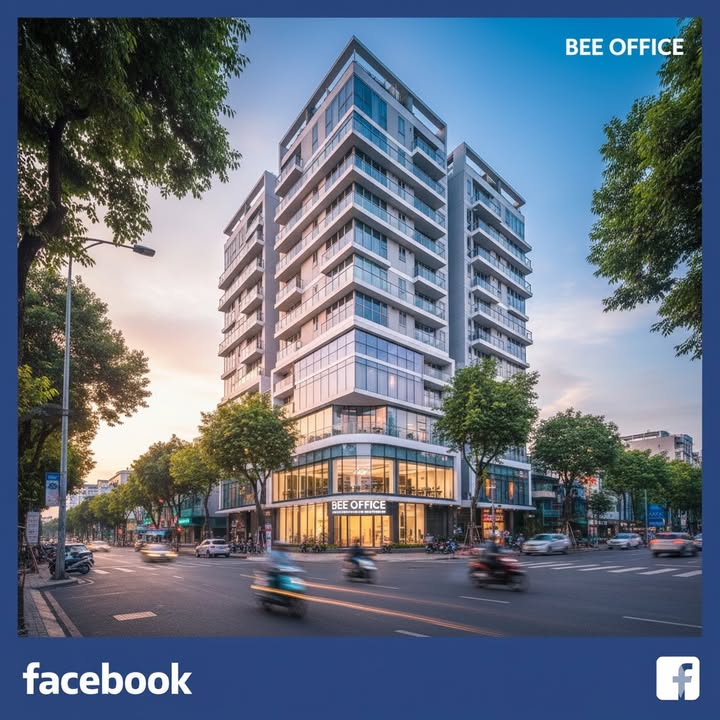 Cho thuê văn phòng Gp Invest Building 170 La Thành, Đống Đa, 60m² giá chỉ từ 200.000 VNĐ/m²