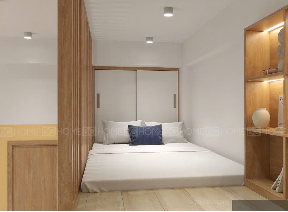 Cho thuê CHDV/Homestay hoặc Khách sạn tại Giang Văn Minh, Ba Đình - Diện tích 90m², 8 tầng, thang máy