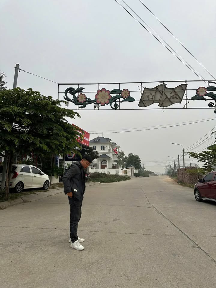 Đất đấu giá trục chính Hội Thịnh, Tam Dương 100m² - Cơ hội đầu tư sinh lời!