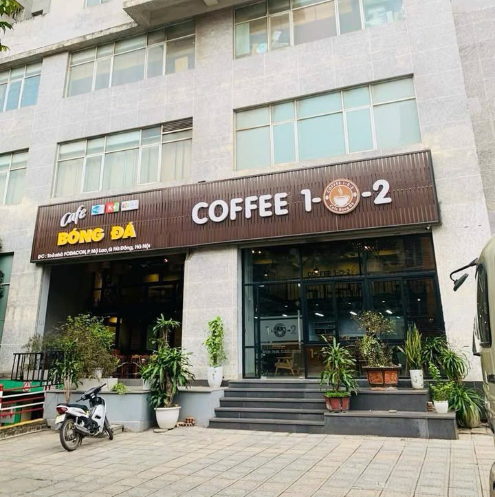 Mặt bằng cho thuê Ngụy Như Kon Tum, Thanh Xuân 80m² - Vị trí đẹp, kinh doanh sầm uất!