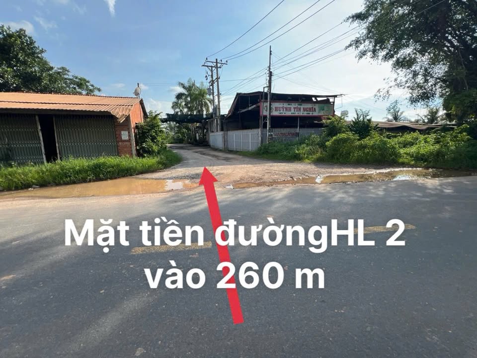Đất nền Gia Lộc, Trảng Bàng, Tây Ninh 564m² giá 690 triệu - Cơ hội đầu tư tuyệt vời!