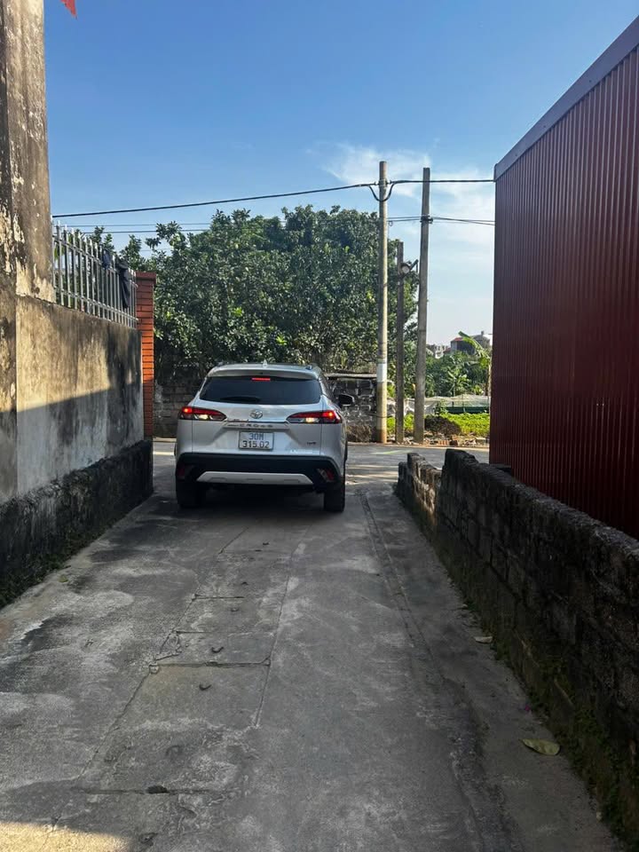 Đất nền thổ cư 148.5m² tại thôn ỨNG HOÀ - Phú Xuyên - Pháp lý rõ ràng, giá thỏa thuận!