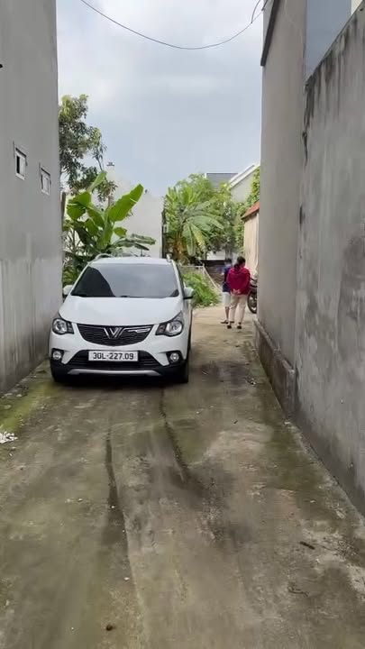 Đất nền Kim Hoa, Mê Linh 45m² giá 2 tỷ - Đường rộng ô tô vào tận nơi!