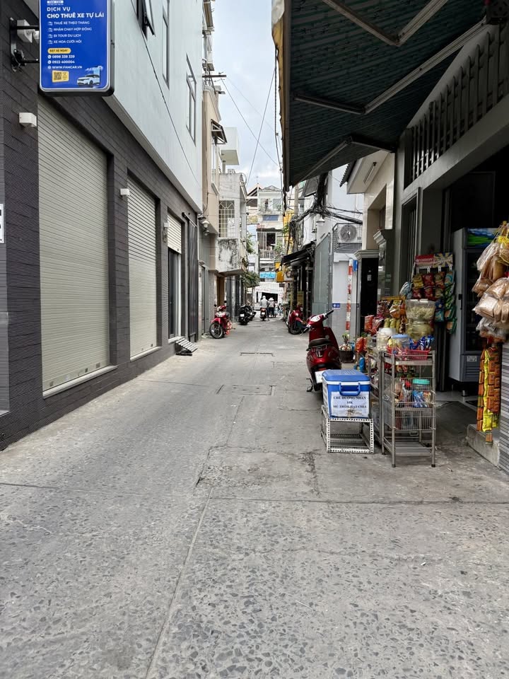 Nhà phố Đặng Chất, Quận 8, 44m² giá 9.99 tỷ - Vừa ở vừa kinh doanh!