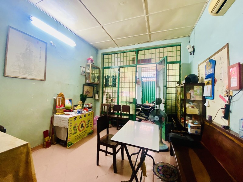 Đất Hẻm 2 Thiên Phước 62.9m² giá 9.3 tỷ - Cơ hội đầu tư hấp dẫn!