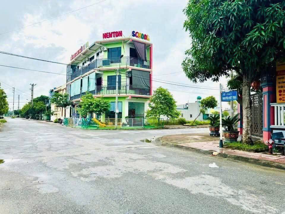 Đất nền chính chủ quận Nga Sơn 114m² giá 1.6 tỷ - Đầu tư sinh lời lý tưởng!