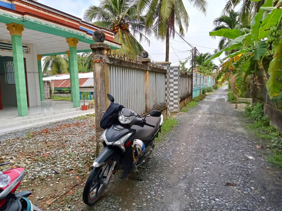 Nhà vườn xã Bình Nhì, Gò Công Tây, 577.5m² chỉ 1.1 tỷ - Cơ hội đầu tư lý tưởng!