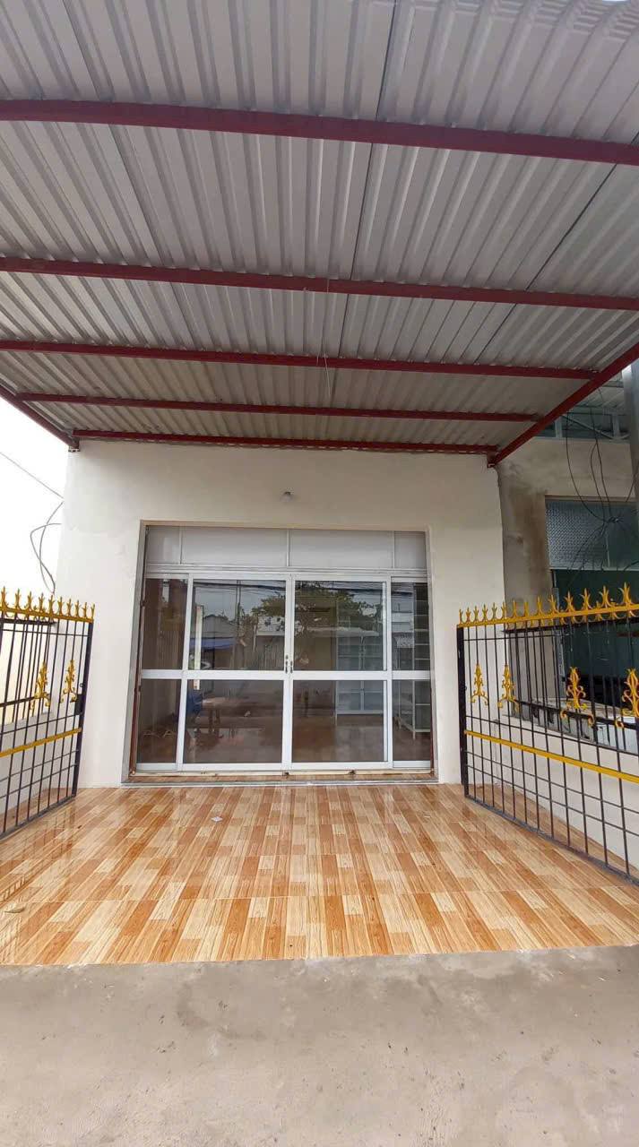 Cho thuê nhà mặt tiền 45m² tại khu phố 5A, Giá Rai - Thích hợp kinh doanh và sinh hoạt!