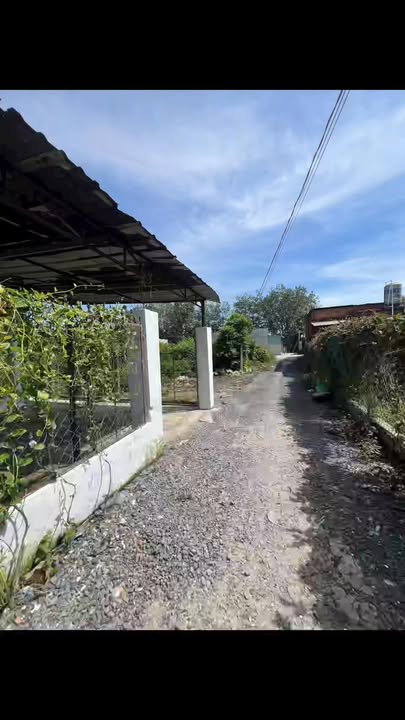 Đất thổ cư 195m² Thái Bình, Châu Thành, Tây Ninh - Giá chỉ 700 triệu, cơ hội đầu tư tuyệt vời!