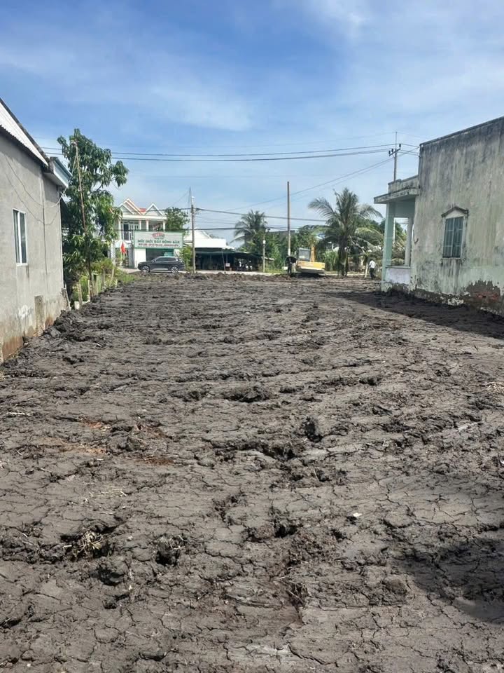 Đất mặt tiền Lý Nhơn, An Thới Đông, Cần Giờ 1000m² - Giá 10 tỷ, đầu tư sinh lời!