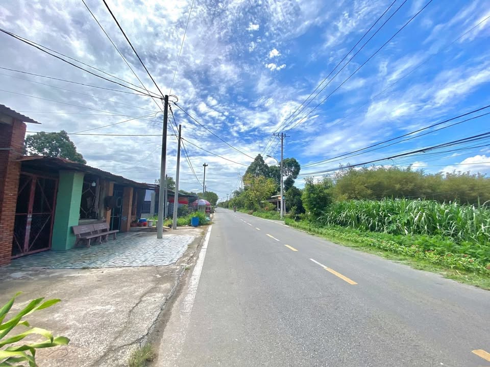 Đất thổ cư An Nhơn Tây 151m² giá chỉ 2.15 tỷ - Đầu tư sinh lời ngay!