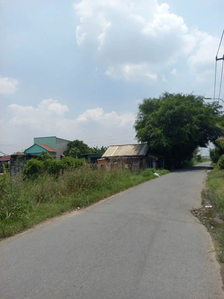 Đất vườn mặt tiền Đặng Thị Thưa, Tân Thạnh Đông 4021m² - Giá chỉ 10.1 tỷ!