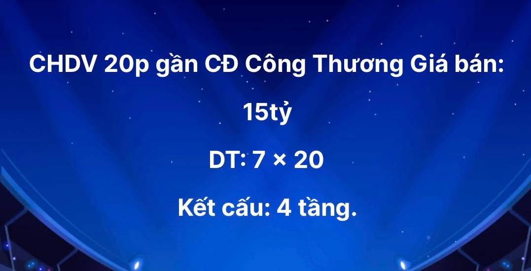 Căn hộ dịch vụ 140m² tại Phước Long B, Quận 9 giá 15 tỷ - Pháp lý sổ hồng chính chủ!