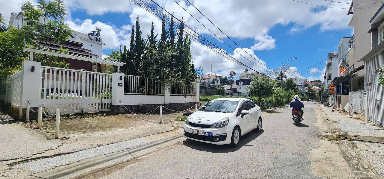 Bán biệt thự 2 mặt tiền đường Nhựa Yersin 514m² giá 30 tỷ - Cơ hội đầu tư tuyệt vời!