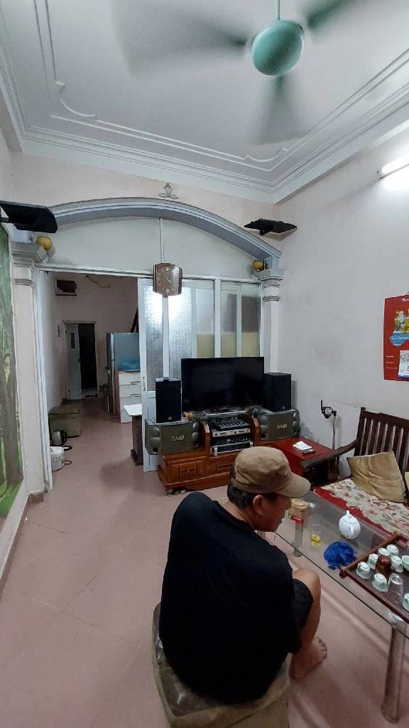 Nhà phố Định Công Hoàng Mai 33m² giá 6.98 tỷ - Thiết kế hiện đại, sẵn sàng ở ngay!