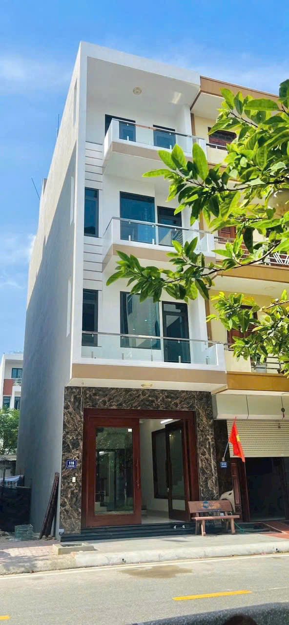 Nhà 4 tầng Đường Đỗ Văn Thanh, Hải Dương 67m² giá 6,xx tỷ - Chính chủ bán gấp!