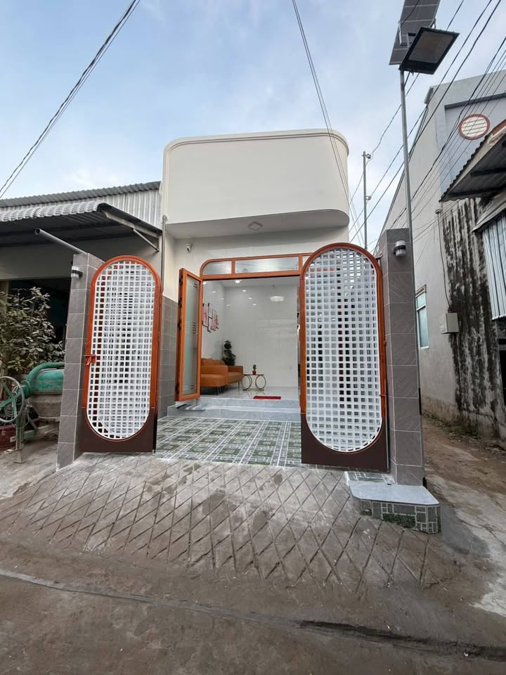 Nhà riêng mới xây tại Thốt Nốt, Cần Thơ 49.5m² giá chỉ 1.499 tỷ - Dọn vào ở ngay!