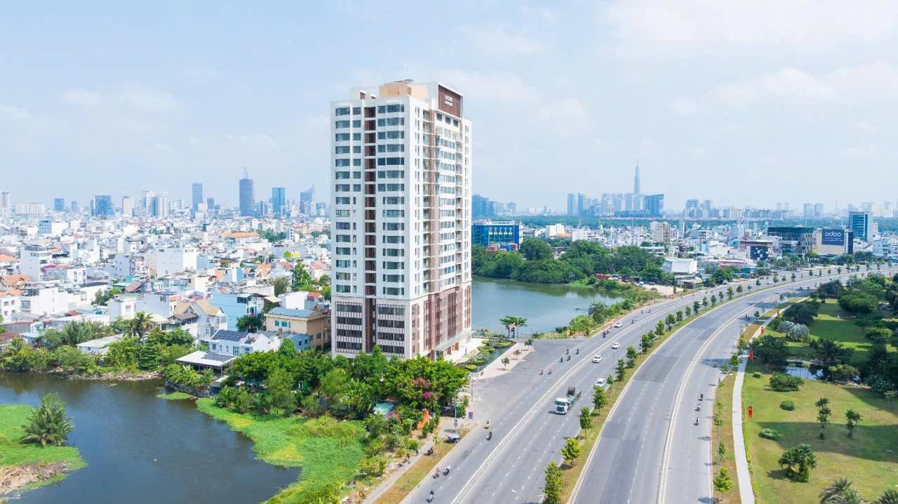 Căn hộ Ascent Lakeside Quận 7 - Diện tích 137m² giá 6.743 triệu - Không thể bỏ lỡ!