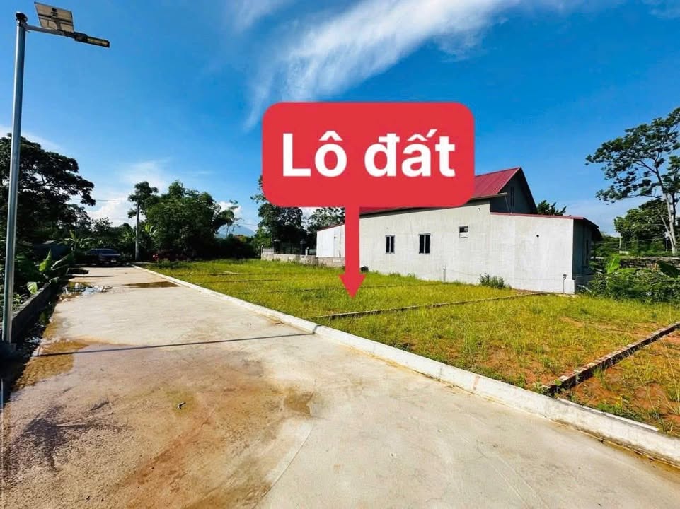 Đất thổ cư Thiện Kế, Bình Xuyên 81m² chỉ 900 triệu - Cơ hội đầu tư tuyệt vời!