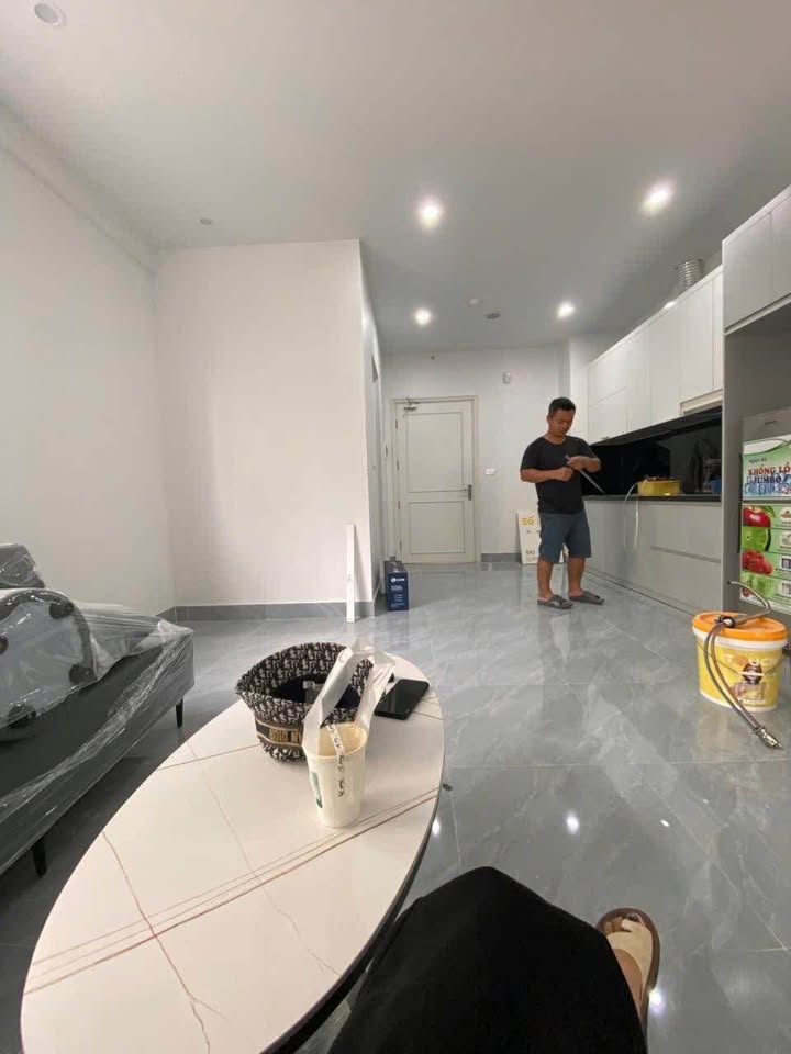 Chung cư Vũ Phúc Thái Bình 1 ngủ giá 4.5 triệu - Full đồ chỉ việc vào ở ngay!