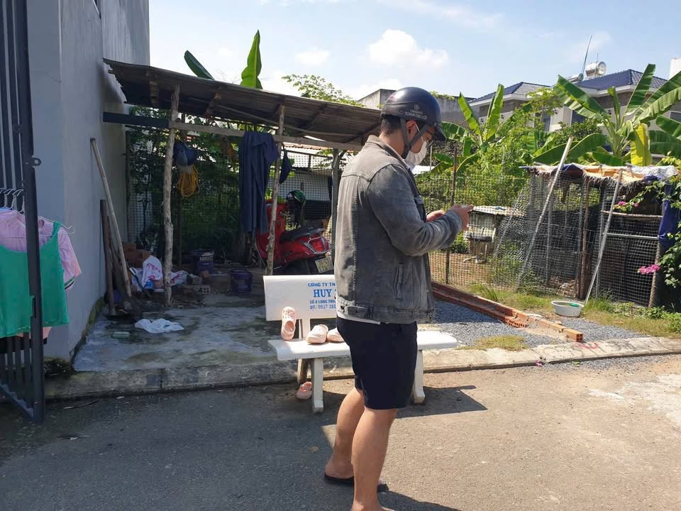 Đất nền Thủ Đức 62m² giá 2.69 tỷ - Cơ hội tốt không thể bỏ lỡ!