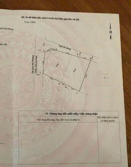 Đất vàng 150m² đường Phụng Pháp, Hải Phòng - Tiềm năng đầu tư khách sạn 20.25 tỷ!