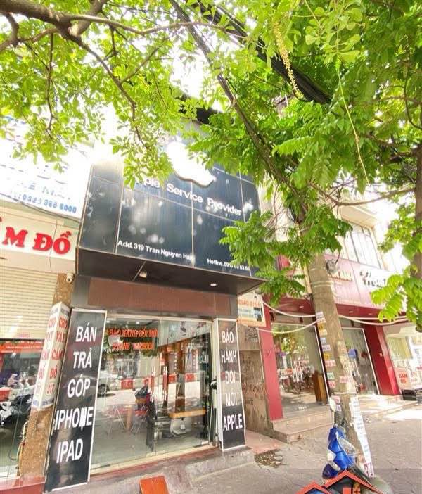 Nhà mặt đường Trần Nguyên Hãn, Lê Chân, Hải Phòng 58.6m² giá 8.7 tỷ - Kinh doanh mọi ngành nghề!