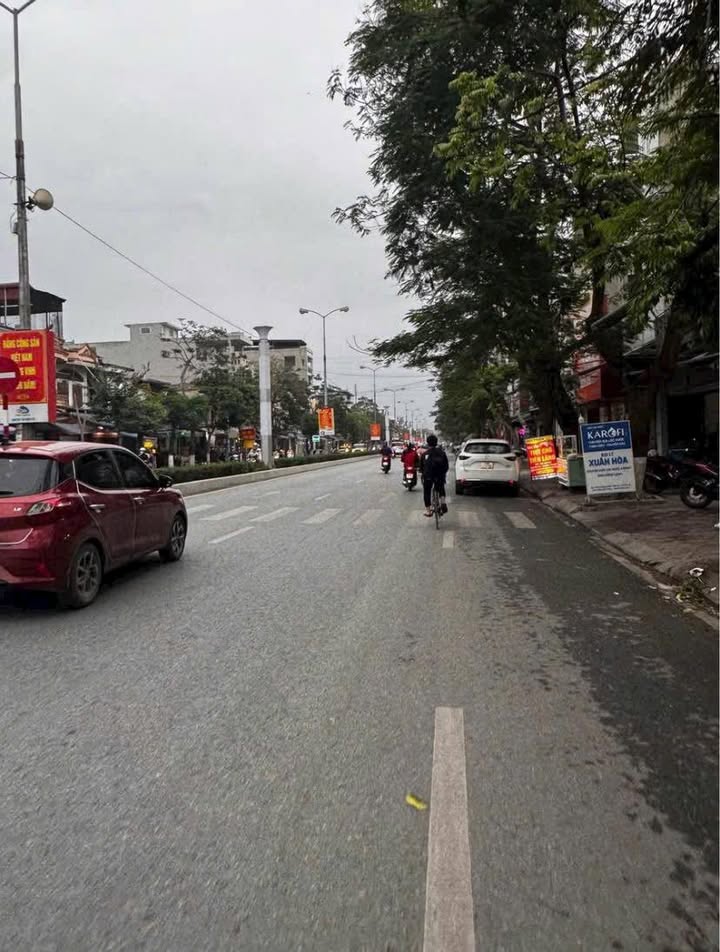 Nhà mặt tiền đường Trường Chinh, Kiến An 51m² giá 5.4 tỷ - Kinh doanh đắc địa!