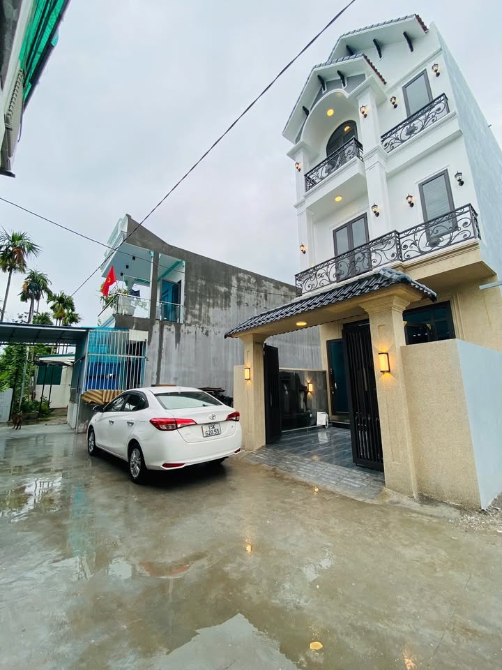 Nhà Tân Cổ Điển 71m² tại An Dương, Hải Phòng - Đẳng cấp và khác biệt chỉ 4.15 tỷ!