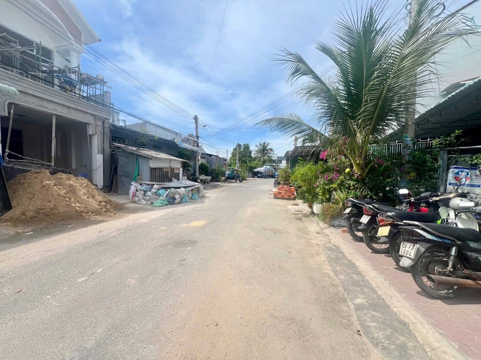 Đất 194m² KDC Võ Văn Tâm Phan Thiết giá 4 tỷ - Tặng kèm 4 căn nhà trọ cho thuê