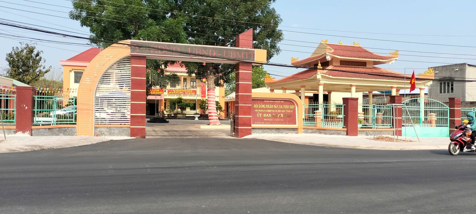 Đất nền Dầu Tiếng 231m² giá 1.3 tỷ - Đầu tư tiềm năng sinh lời!