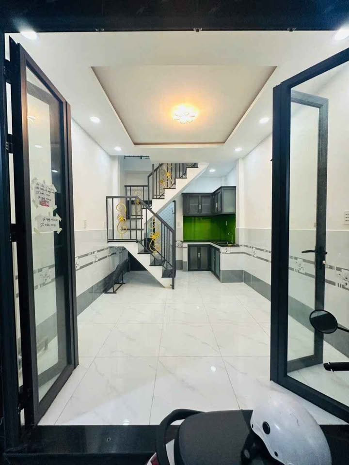 Nhà mới đẹp Tân Quy Q7 17m² giá 1.28 tỷ - Dọn vào ở ngay!