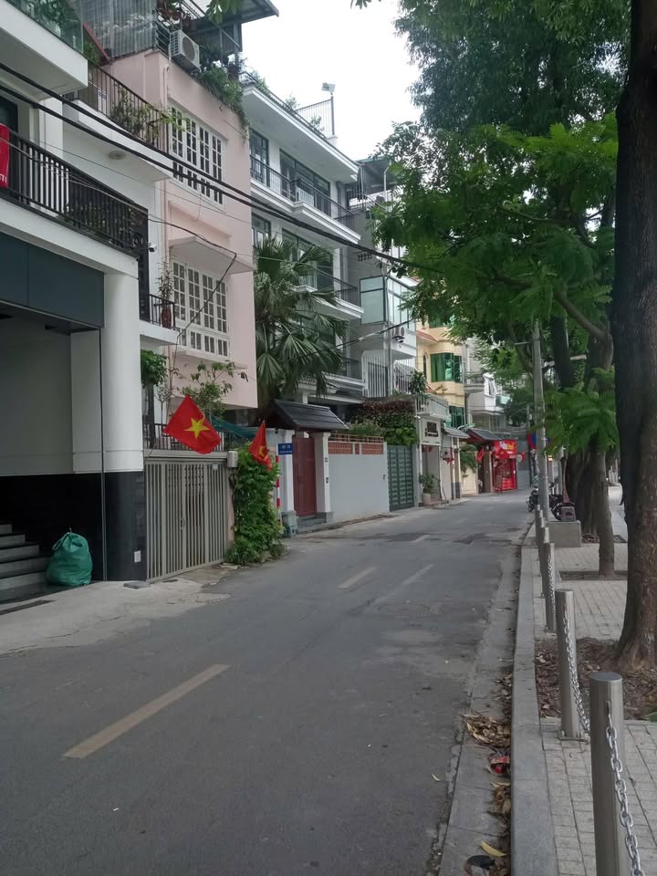 Mặt bằng cho thuê đường Mai Anh Tuấn 50m² - View hồ Hoàng Cầu tuyệt đẹp!