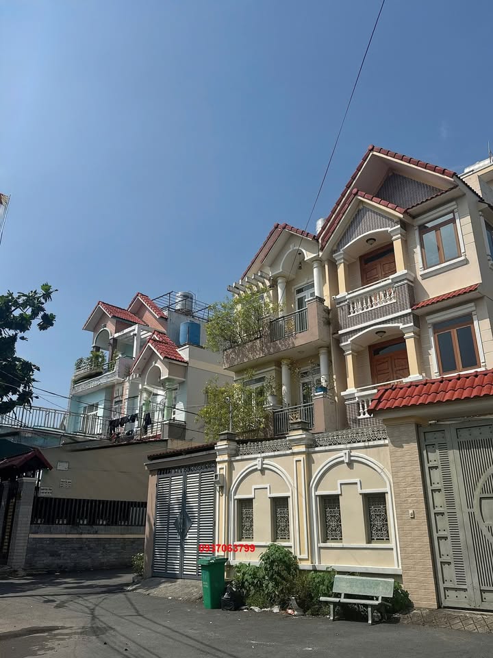 Nhà 3 Lầu BTCT Hiệp Bình Phước 114m² chỉ 8.3 tỷ - Đầu tư sinh lời ngay!