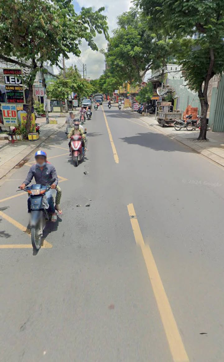 Bán gấp bất động sản 542m² mặt tiền Đường Số 51, Bình Tân - Dòng tiền hơn 60 triệu/tháng!