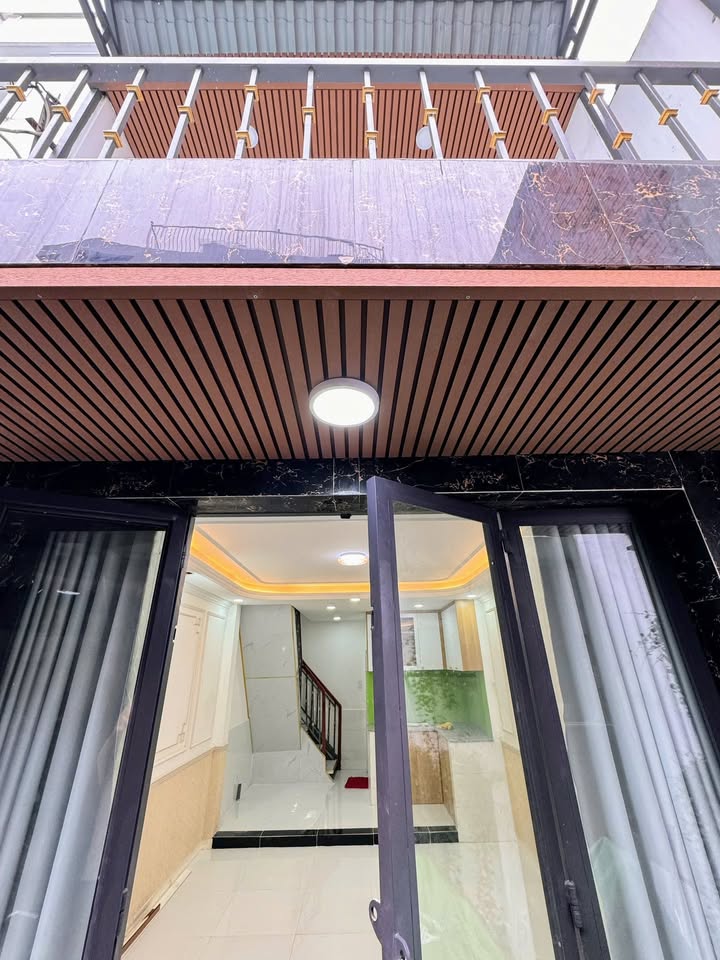 Nhà bán Hẻm 42 Đường số 5, Bình Hưng Hòa A, Bình Tân 24.5m² giá 3.15 tỷ - Nhà đẹp vào ở ngay!