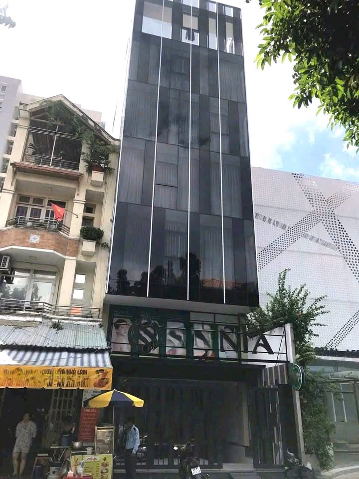 FrontHouse Ngô Thời Nhiệm Quận 3 90m² giá 75 tỷ - Vị trí đắc địa, thu nhập ổn định!