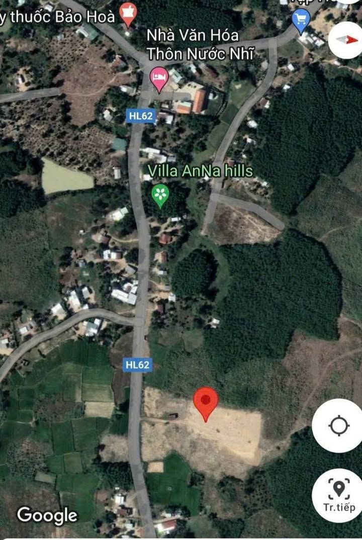 Đất thổ cư Khánh Phú 184m² giá 550 triệu - Cơ hội đầu tư tuyệt vời!