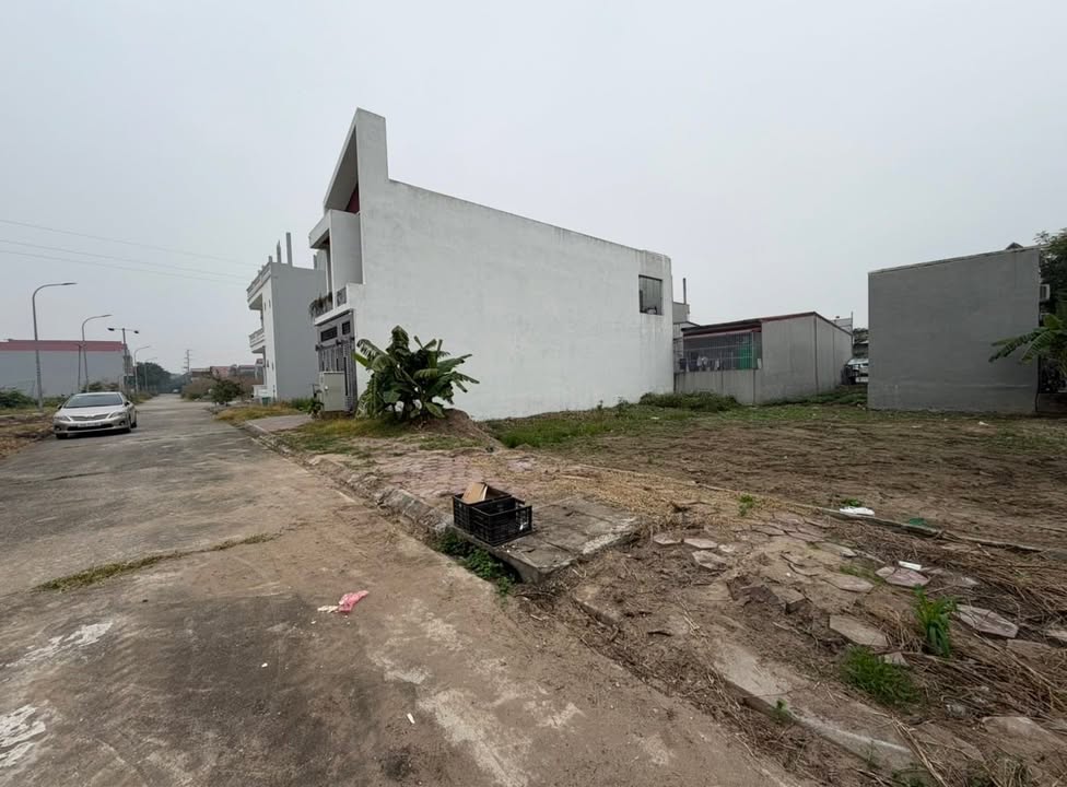 Đất nền Hòa Phong, Mỹ Hào 112m² giá chỉ 2x triệu - Sổ đỏ chính chủ!