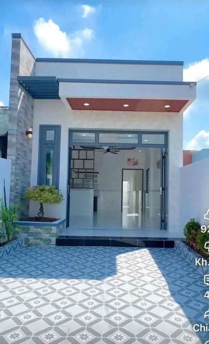 Nhà bán xã An Viễn - Trảng Bom 110m² giá 1.59 tỷ - Sổ riêng thổ cư 100%