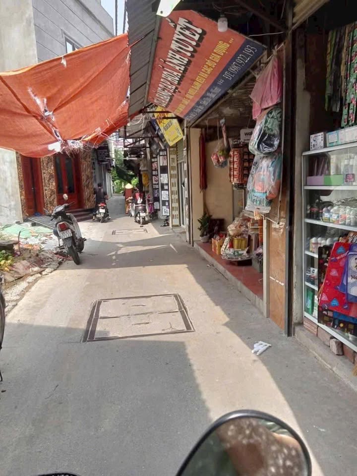 Đất kinh doanh mặt tiền 4.5m tại Hoàn Sơn, Tiên Du, Bắc Ninh 81m² - Đầu tư sinh lời cao!