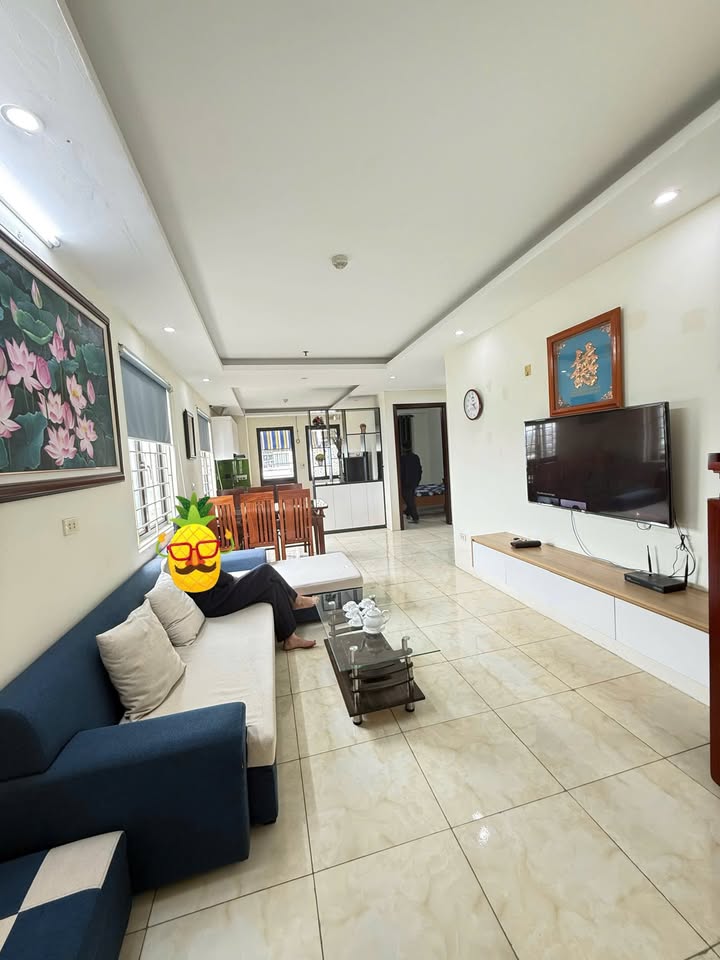 Căn hộ chung cư Môi Trường Xanh Từ Sơn 70m² giá thỏa thuận - Full nội thất, vào ở ngay!