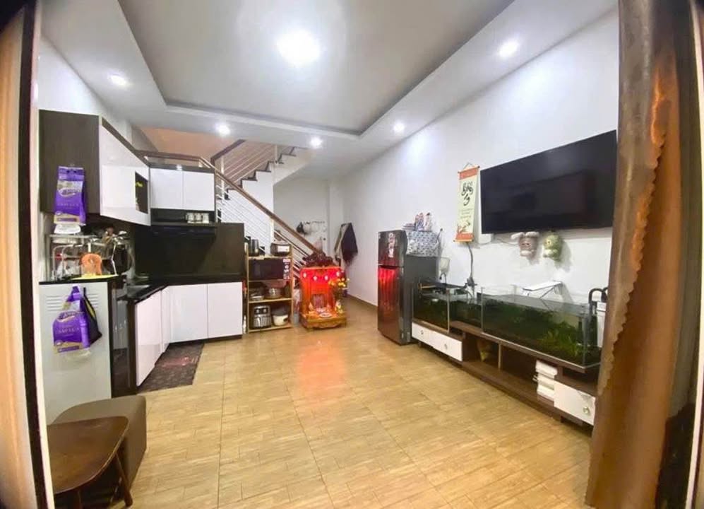 Nhà phố Đà Lạt 49.2m² giá 3.5 tỷ - Sổ xây dựng chính chủ, thương lượng