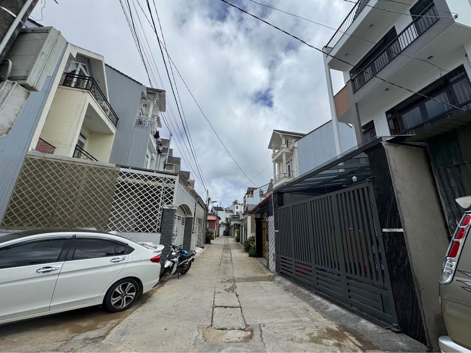 Đất nền KQH T21 An Sơn Đà Lạt 100m² giá 6.5 tỷ - Sổ đỏ chính chủ, thương lượng tốt!