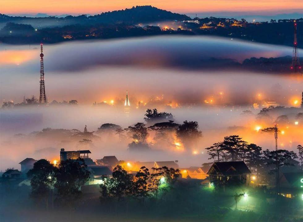 Nhà mặt tiền đường Hai Bà Trưng, Đà Lạt 63m² giá 7.5 tỷ - Đầu tư kinh doanh lý tưởng!