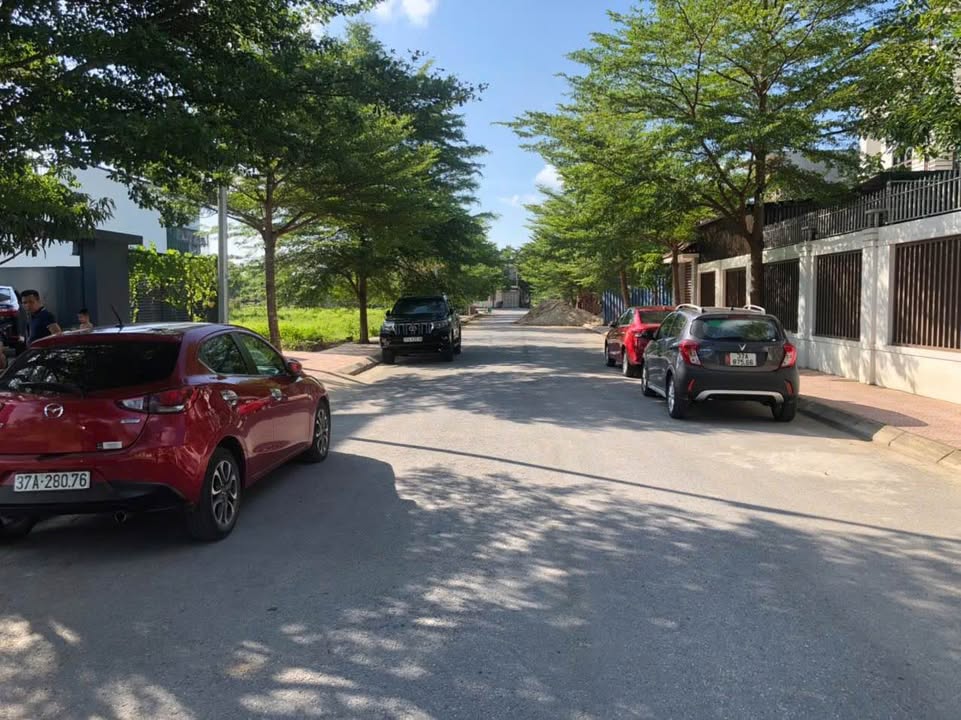 Bán lô đất biệt thự tại Vinh Phú, Nghệ An 217m² giá 8.3 tỷ - Đầu tư sinh lời!