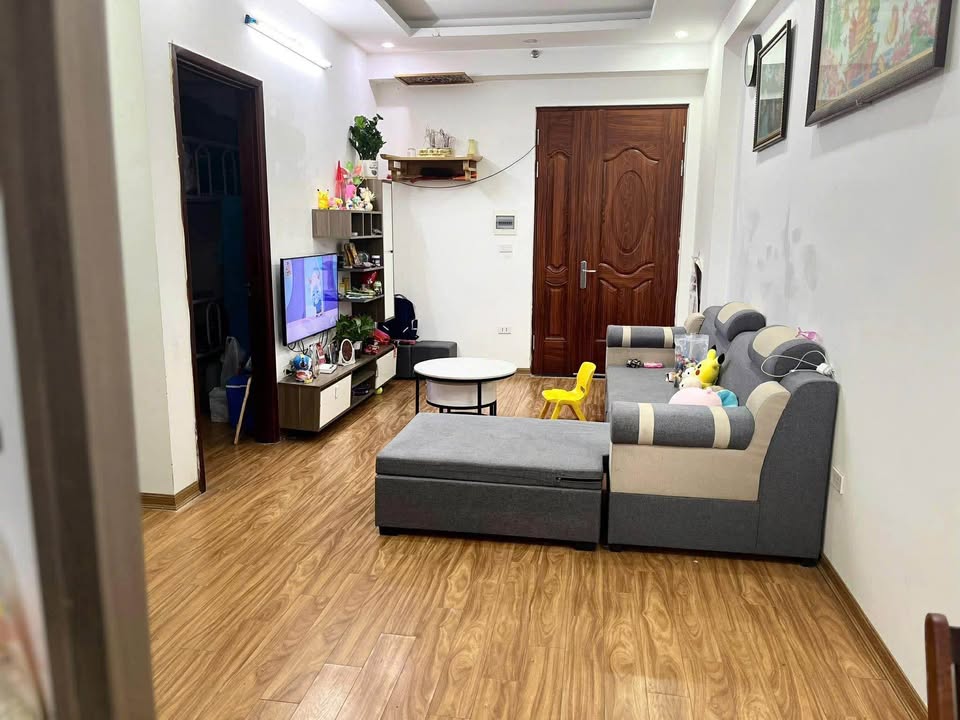 Căn hộ Golden City 6 Vinh 58m² giá 2.4 tỷ - Nội thất đầy đủ, chính chủ bán!