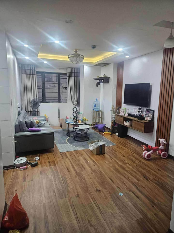 Căn hộ Chung cư Dầu khí CT1B Vinh 60m² giá 3 tỷ - Tầng trung, vị trí thuận lợi!