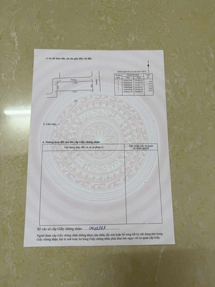 Đất nền góc 3 mặt tiền Nhuế Dương 90.6m² - Giá thỏa thuận, cơ hội đầu tư hấp dẫn!