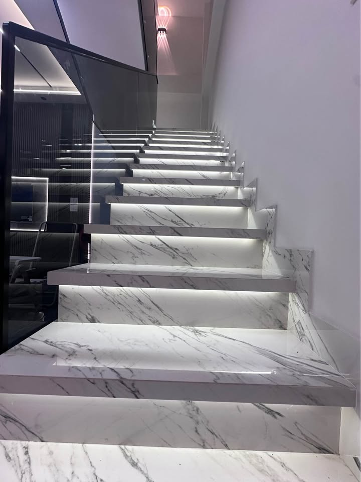 Nhà phố Trần Xuân Soạn quận 4 43m² giá thỏa thuận - Nhà mới, nội thất cao cấp!